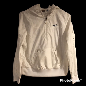 FILA Women’s Windbreaker Size‎ Medium